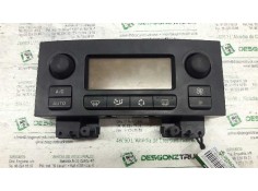 Recambio de mando climatizador para citroen c4 berlina exclusive plus referencia OEM IAM 9658084577  