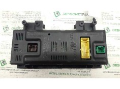 Recambio de mando climatizador para citroen c4 berlina exclusive plus referencia OEM IAM 9658084577   2