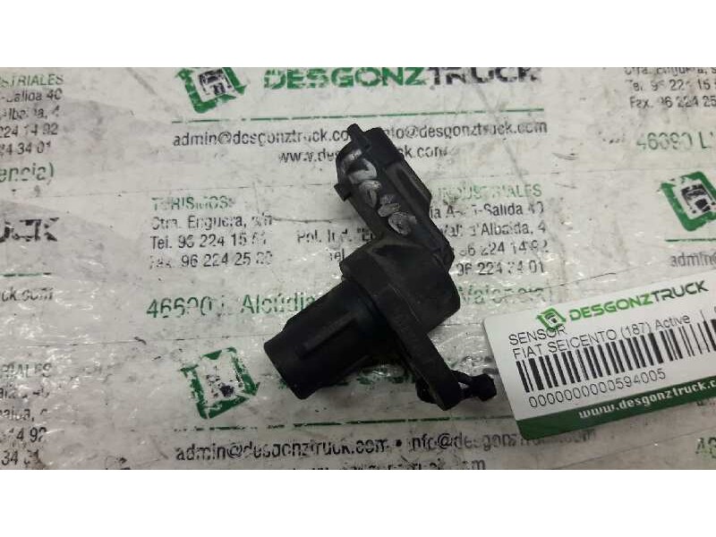 Recambio de sensor para fiat seicento (187) active referencia OEM IAM 0232103046 ARBOL DE LEVAS 
