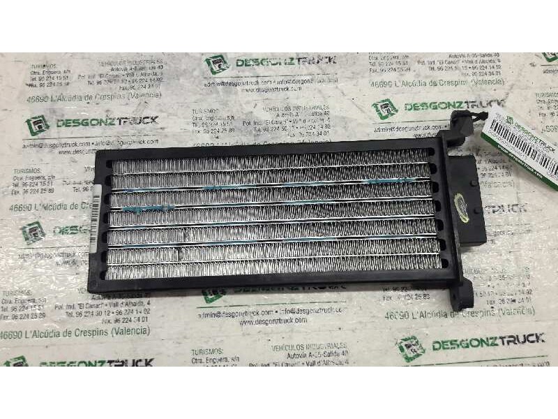 Recambio de resistencia calefaccion para citroen c4 berlina exclusive plus referencia OEM IAM C6678 BEHR 