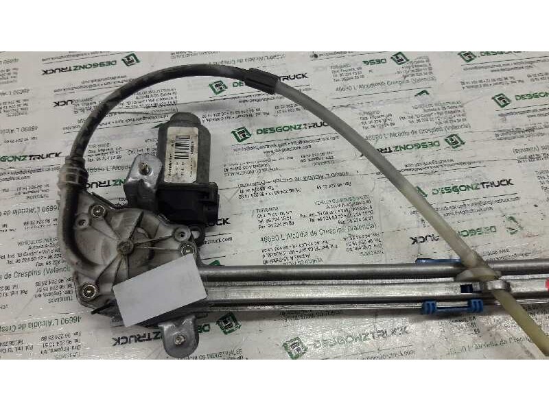 Recambio de elevalunas trasero derecho para renault espace iv (jk0) dynamique referencia OEM IAM   