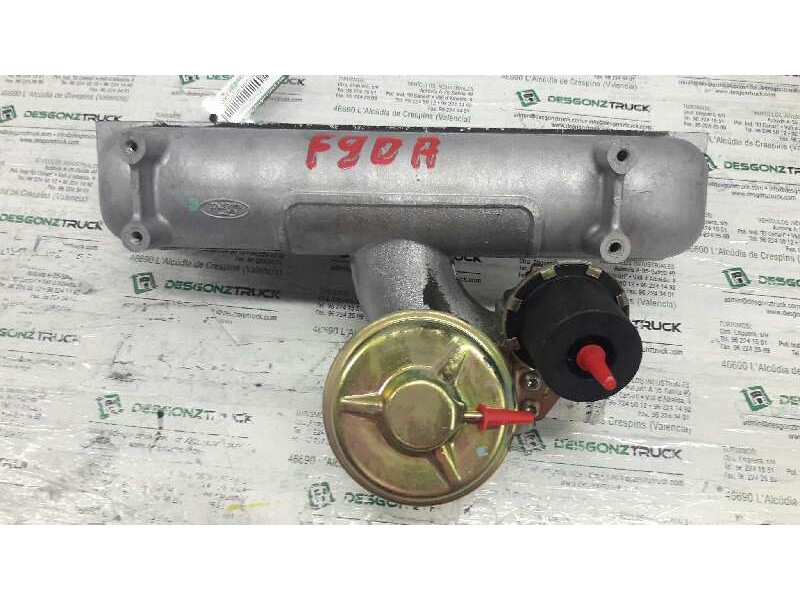 Recambio de valvula egr para ford focus berlina (cak) ghia referencia OEM IAM   