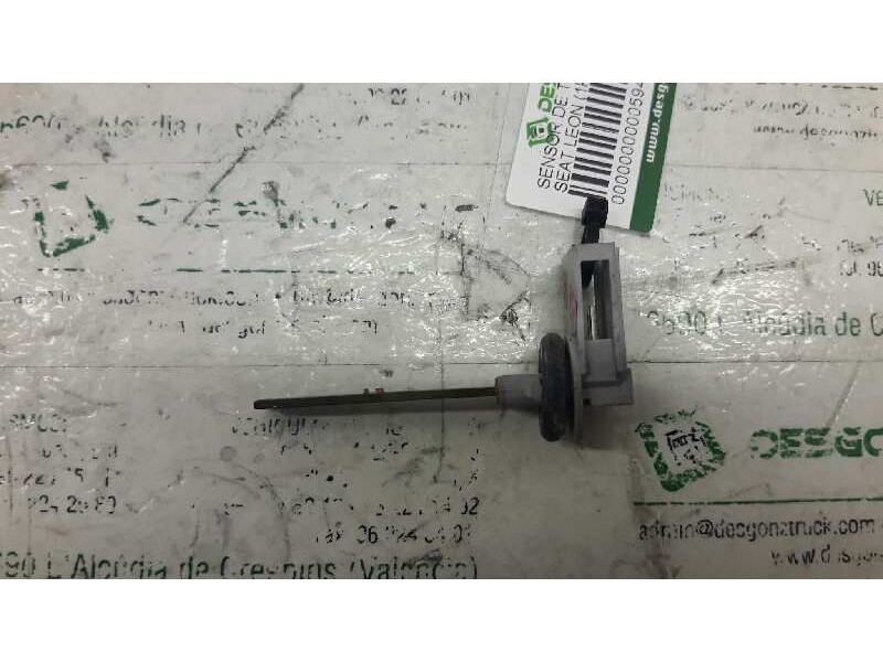 Recambio de sensor de temperatura interior para seat leon (1p1) stylance / style referencia OEM IAM 4B0820539 CLIMATIZADOR 