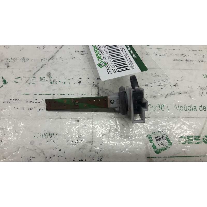 Recambio de sensor de temperatura interior para seat leon (1p1) stylance / style referencia OEM IAM 4B0820539 CLIMATIZADOR 
