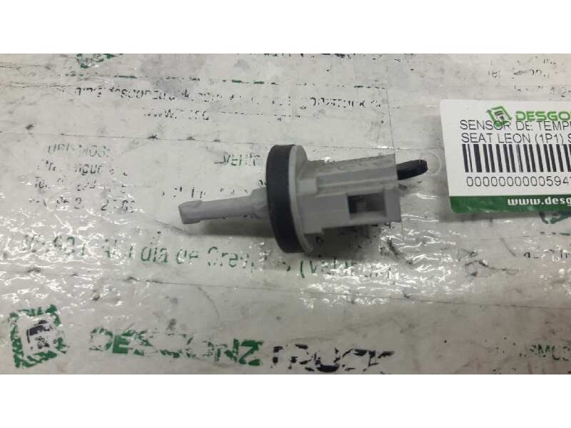 Recambio de sensor de temperatura interior para seat leon (1p1) stylance / style referencia OEM IAM 1K0907543A  