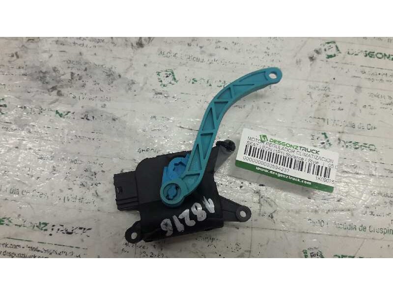 Recambio de motor regulador climatizacion para seat leon (1p1) stylance / style referencia OEM IAM 1K0907511E  