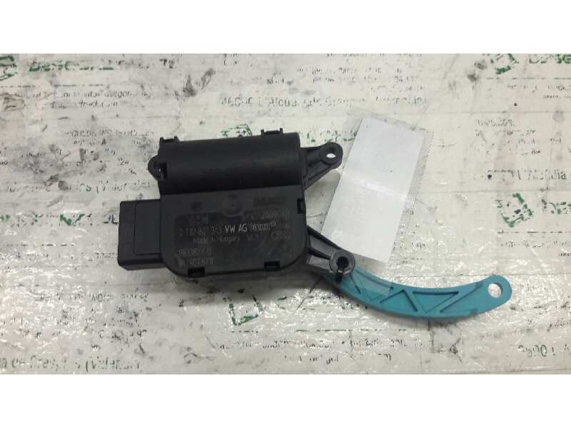 Recambio de motor regulador climatizacion para seat leon (1p1) stylance / style referencia OEM IAM 1K0907511E  