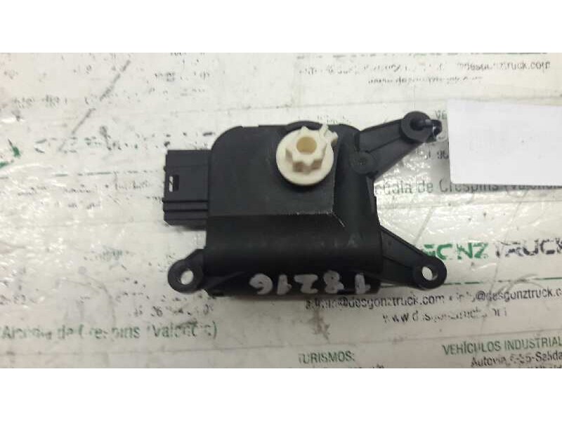 Recambio de motor regulador climatizacion para seat leon (1p1) stylance / style referencia OEM IAM 1K0907511  