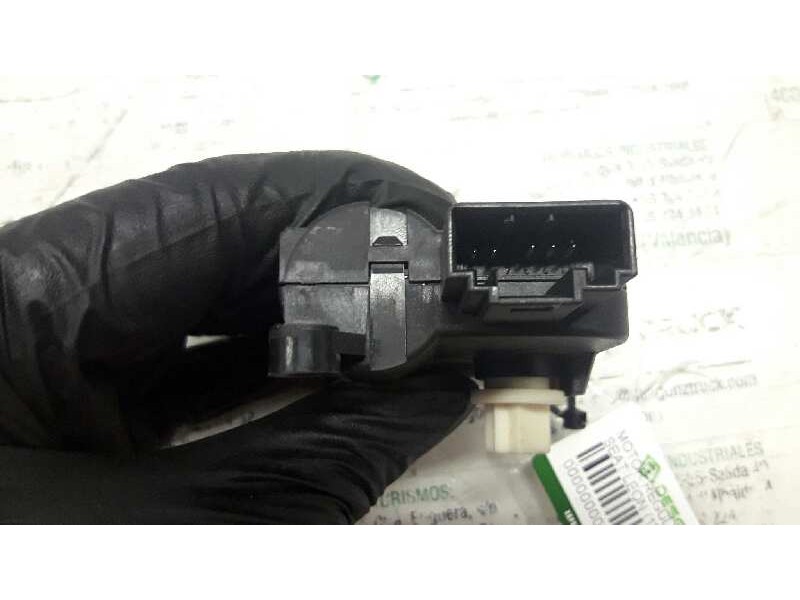 Recambio de motor regulador climatizacion para seat leon (1p1) stylance / style referencia OEM IAM 1K0907511  