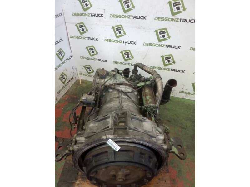 Recambio de caja cambios para man autobus autobus eo362 referencia OEM IAM 4HP500  