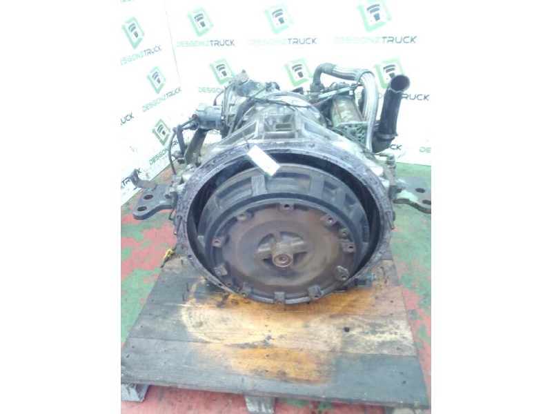 Recambio de caja cambios para man autobus autobus eo362 referencia OEM IAM 4HP500  