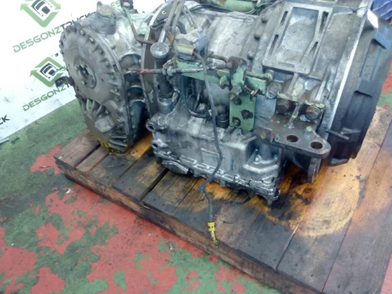 Recambio de caja cambios para man autobus autobus eo362 referencia OEM IAM 4HP500  