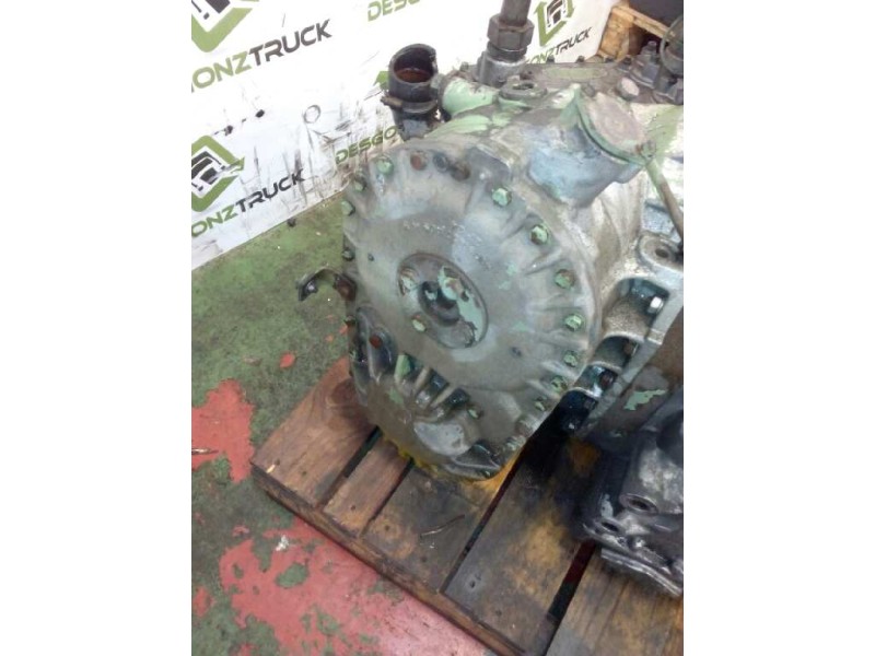 Recambio de caja cambios para man autobus autobus eo362 referencia OEM IAM 4HP500  