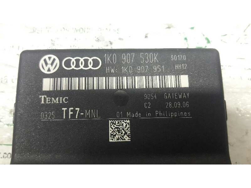 Recambio de modulo confort para seat leon (1p1) stylance / style referencia OEM IAM 1K0907530K  