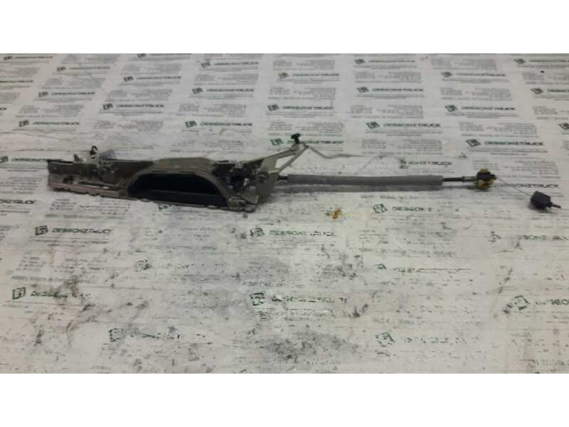 Recambio de maneta exterior trasera izquierda para seat leon (1p1) stylance / style referencia OEM IAM 1P0839205  