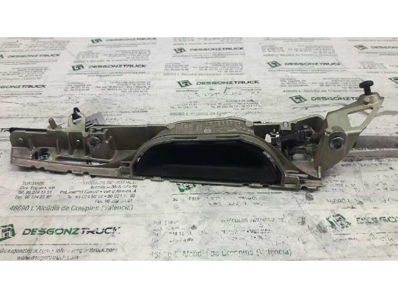 Recambio de maneta exterior trasera izquierda para seat leon (1p1) stylance / style referencia OEM IAM 1P0839205  