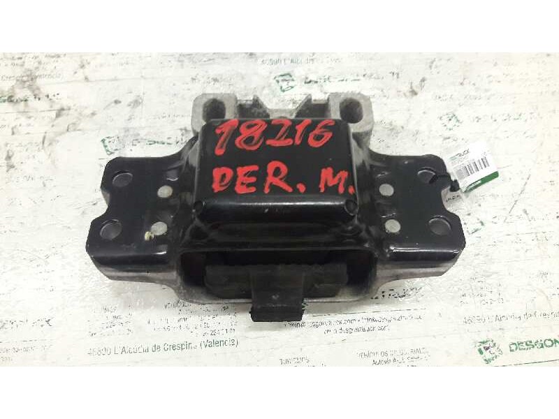 Recambio de soporte motor derecho para seat leon (1p1) stylance / style referencia OEM IAM   
