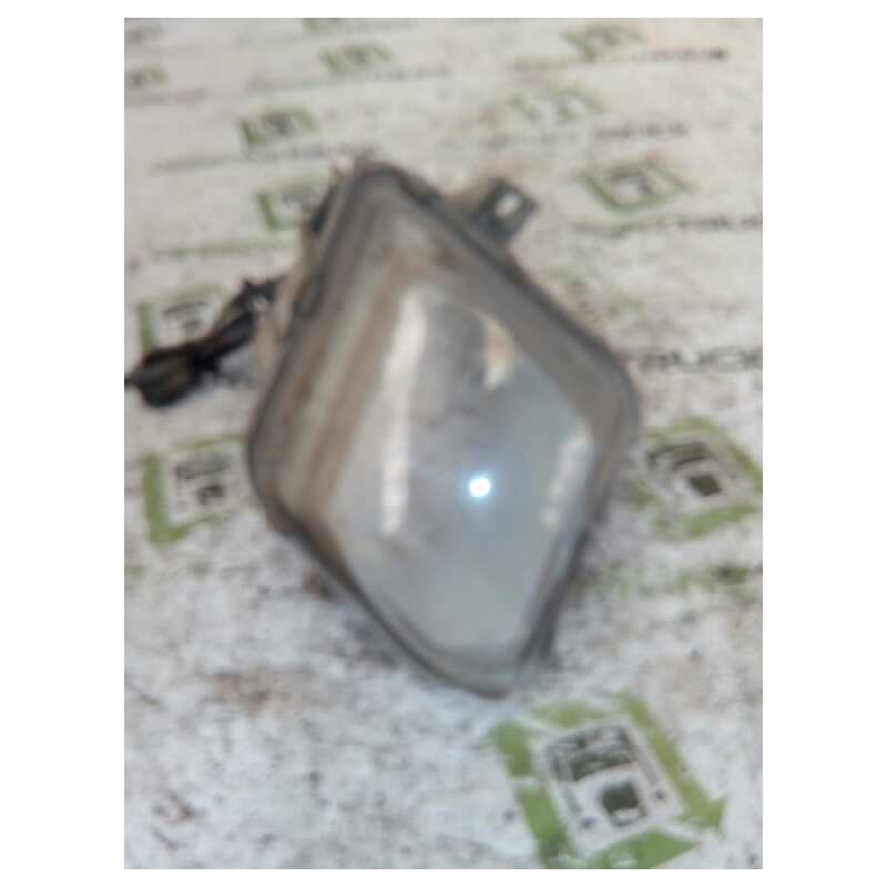 Recambio de faro antiniebla derecho para iveco daily caja cerrada (1999 =>) 35 - c 13 caja cerrada referencia OEM IAM   