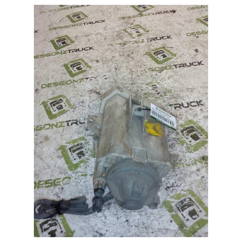 Recambio de faro antiniebla derecho para iveco daily caja cerrada (1999 =>) 35 - c 13 caja cerrada referencia OEM IAM   