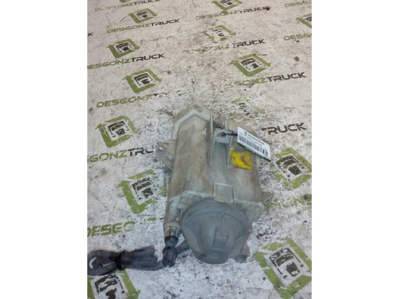 Recambio de faro antiniebla derecho para iveco daily caja cerrada (1999 =>) 35 - c 13 caja cerrada referencia OEM IAM   