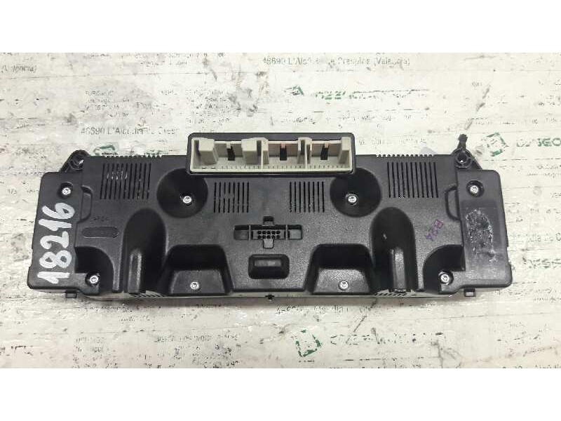 Recambio de mando climatizador para seat leon (1p1) stylance / style referencia OEM IAM   