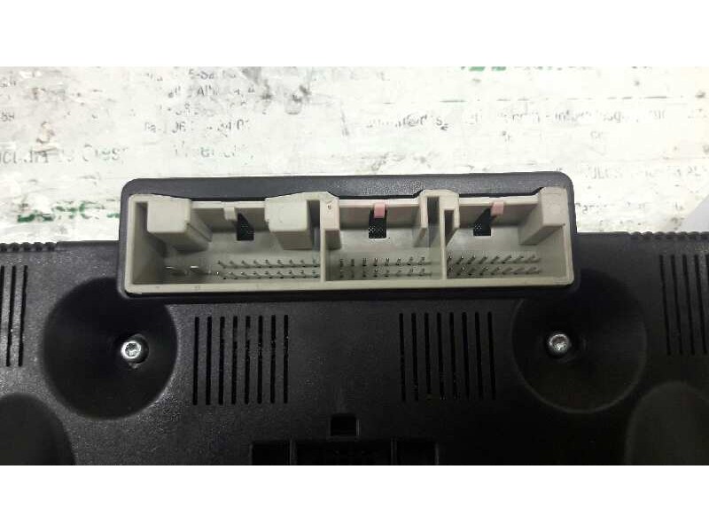 Recambio de mando climatizador para seat leon (1p1) stylance / style referencia OEM IAM   