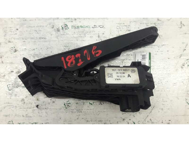 Recambio de potenciometro pedal para seat leon (1p1) stylance / style referencia OEM IAM 1K1721503P  