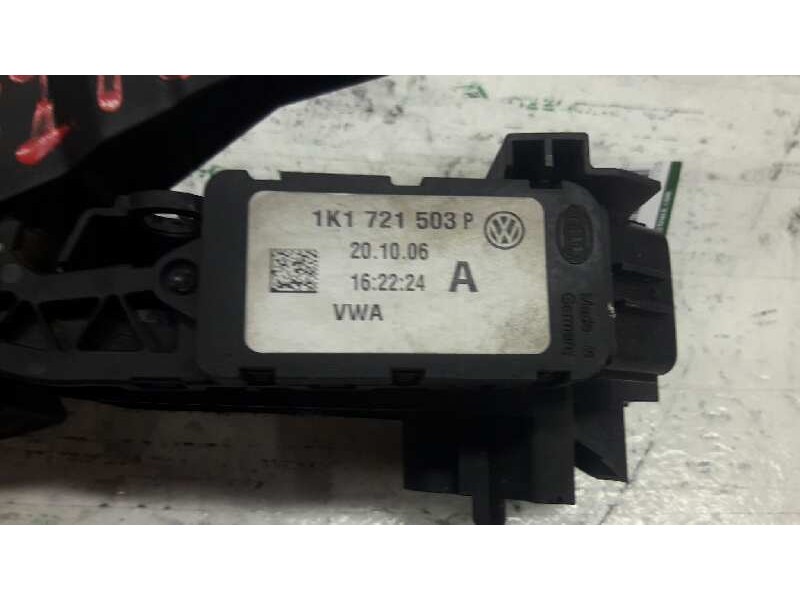 Recambio de potenciometro pedal para seat leon (1p1) stylance / style referencia OEM IAM 1K1721503P  