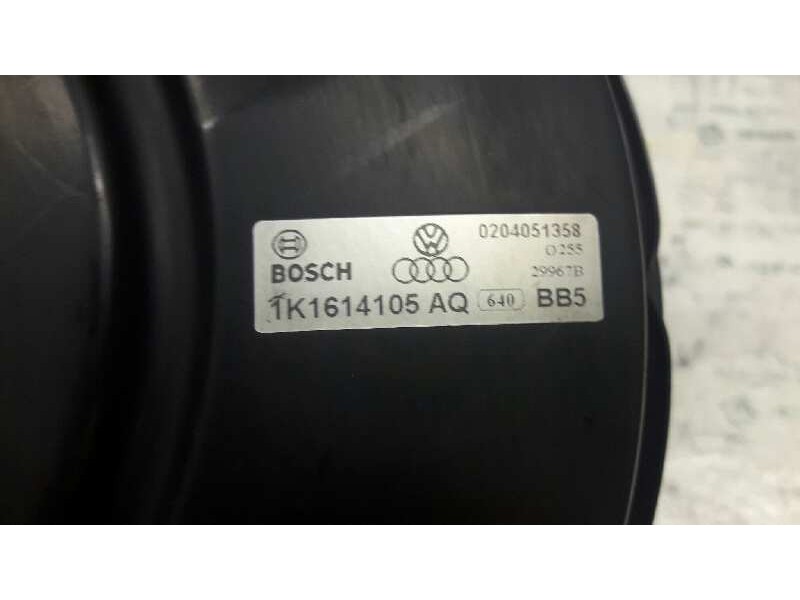 Recambio de servofreno para seat leon (1p1) stylance / style referencia OEM IAM 1K1614105AQ  