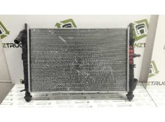 Recambio de radiador agua para ford mondeo berlina (gd) clx referencia OEM IAM   