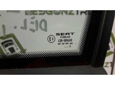 Recambio de luna custodia delantera izquierda para seat altea (5p1) hot referencia OEM IAM    2
