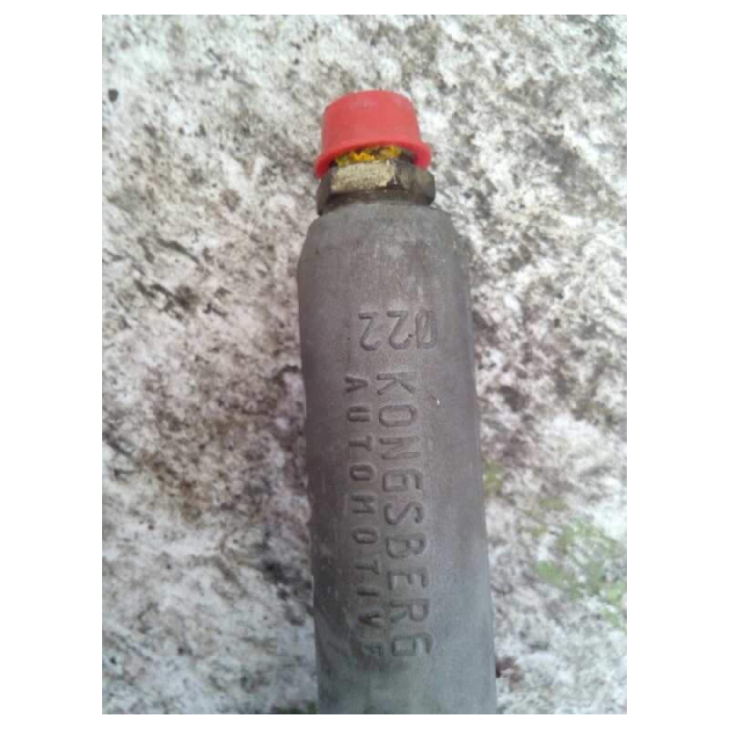 Recambio de bombin embrague para daf serie cf85.xxx ab06 fsa 4x2 tráfico urbano referencia OEM IAM 1395485 KONGSBERG 