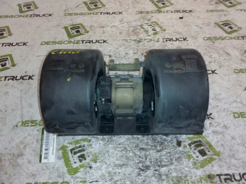 Recambio de motor calefaccion para daf serie cf85.xxx ab06 fsa 4x2 tráfico urbano referencia OEM IAM   