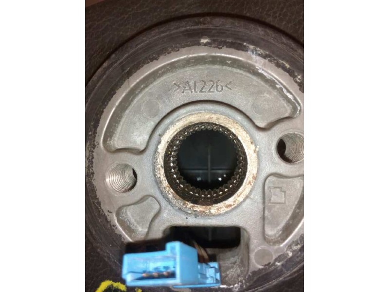 Recambio de volante para daf serie cf85.xxx ab06 fsa 4x2 tráfico urbano referencia OEM IAM   