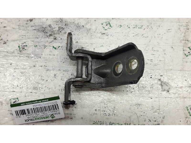 Recambio de bisagra delant derecha para nissan x-trail (t30) comfort referencia OEM IAM  INFERIOR 