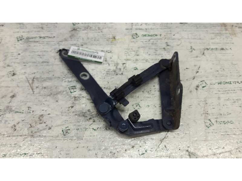 Recambio de bisagra capo izquierda para volkswagen t5 transporter/furgoneta combi city referencia OEM IAM   