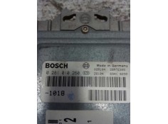 Recambio de modulo electronico para man m 2000 l 15.xxx e2 fki lk 15.284 e 2 compacto referencia OEM IAM 0281010260 BOSCH CENTRA 2