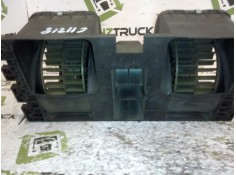 Recambio de motor calefaccion para man m 2000 l 15.xxx e2 fki lk 15.284 e 2 compacto referencia OEM IAM    2