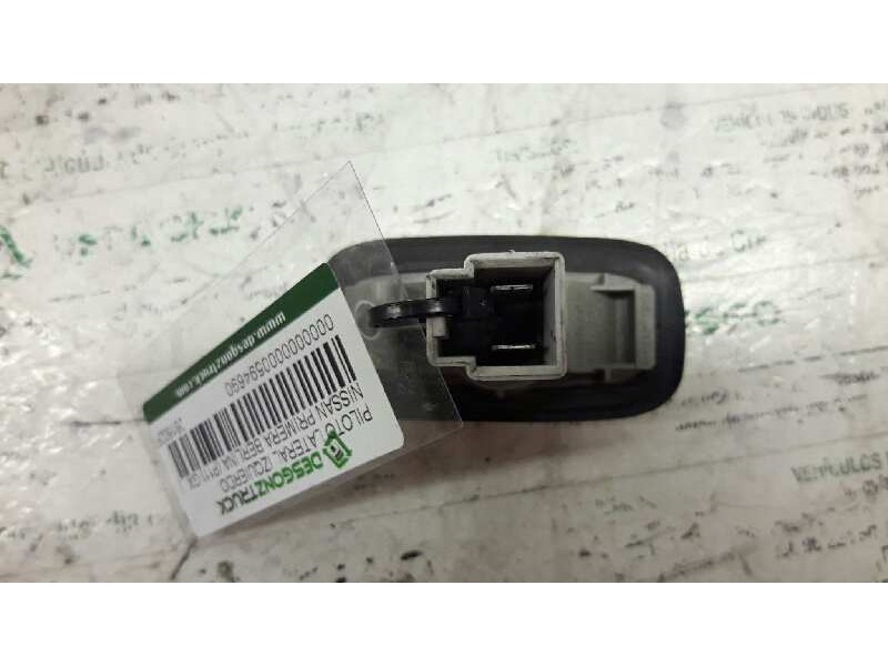 Recambio de piloto lateral izquierdo para nissan primera berlina (p11) gx referencia OEM IAM 261602F000  