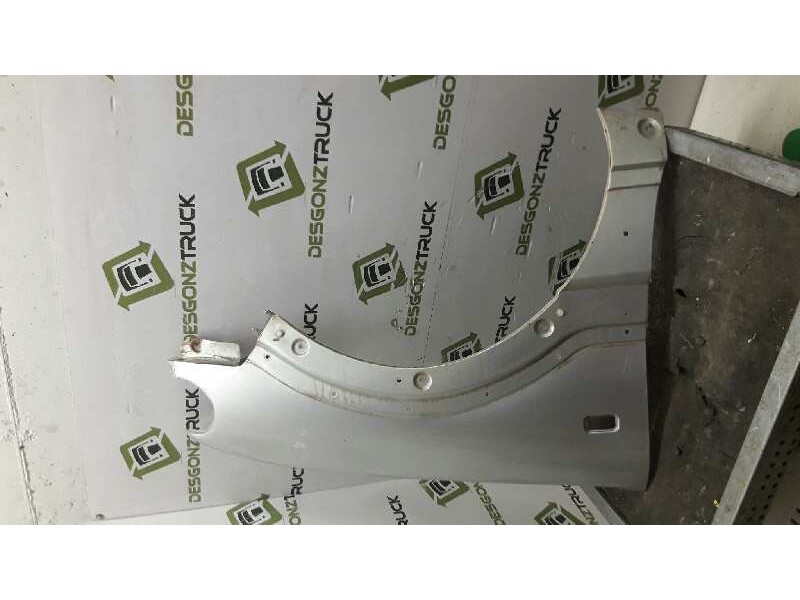 Recambio de aleta delantera derecha para tata safari 1.9 referencia OEM IAM   