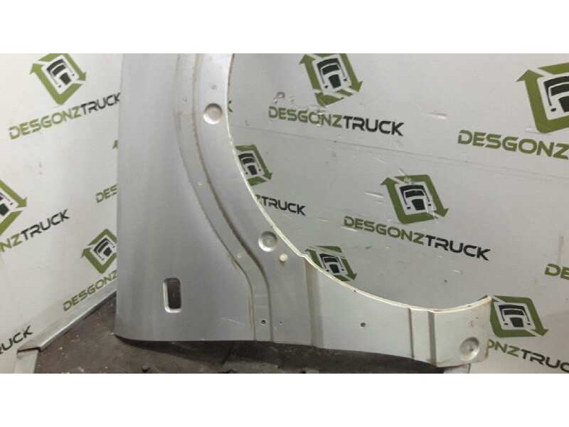 Recambio de aleta delantera derecha para tata safari 1.9 referencia OEM IAM   