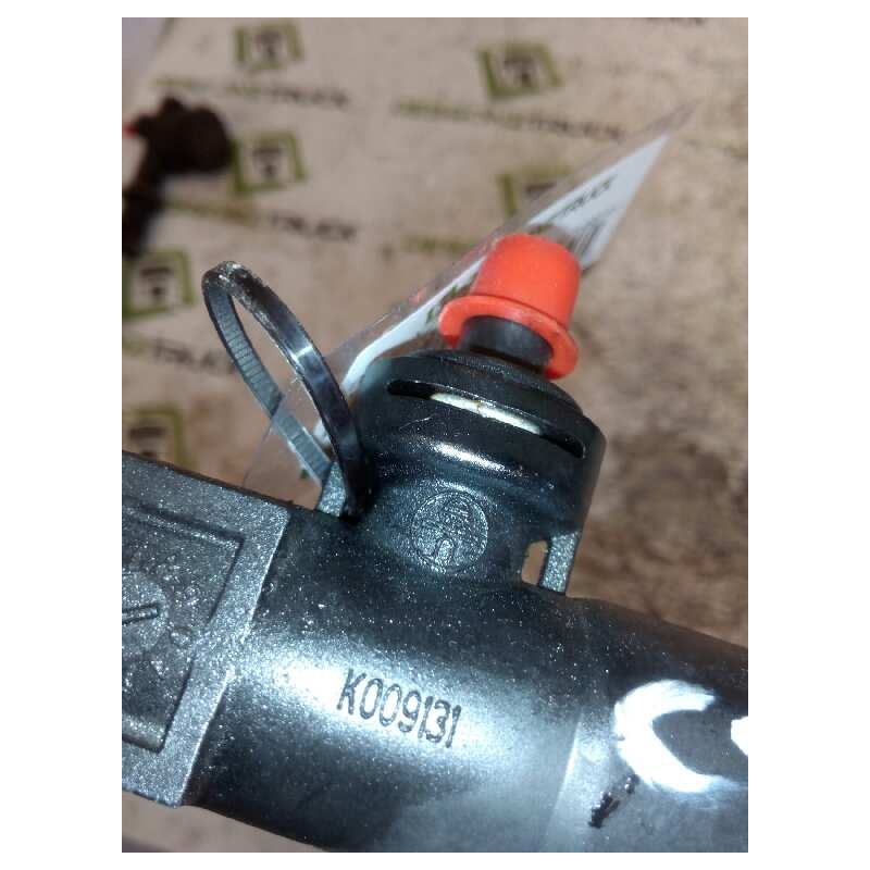 Recambio de bombin embrague para iveco daily caja cerrada (1999 =>) 35 - s 14 caja cerrada referencia OEM IAM K009131  