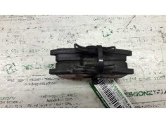 Recambio de pastillas de freno traseras para seat altea (5p1) hot referencia OEM IAM    2