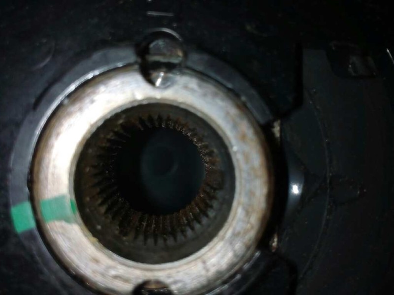 Recambio de volante para renault mascott fg 130. 35/55/65 cabina individual referencia OEM IAM   