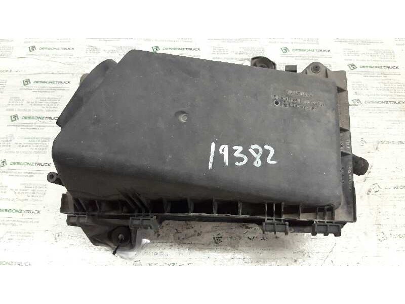 Recambio de filtro aire para seat toledo (1m2) select referencia OEM IAM 1J0129607N  