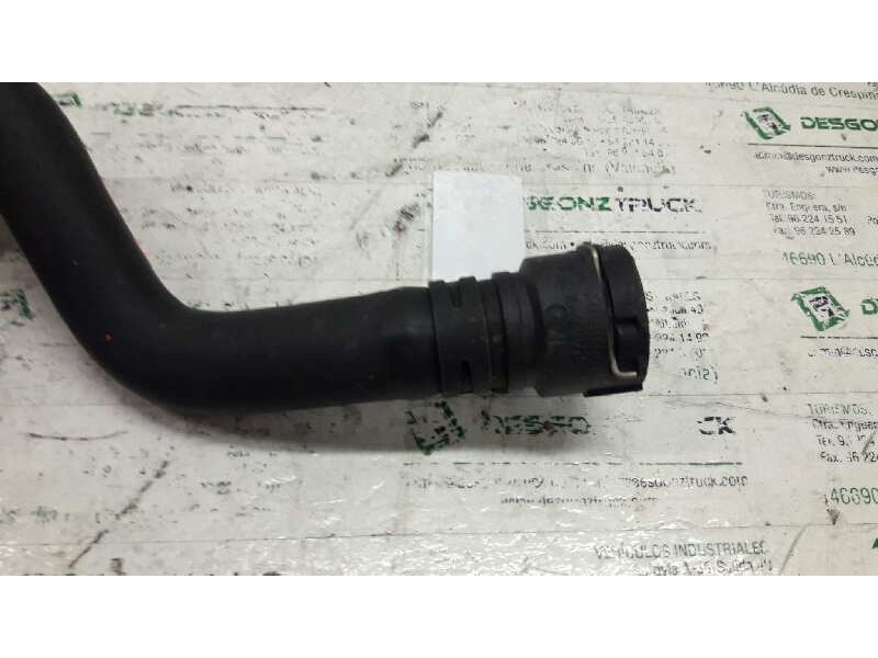Recambio de manguera de agua para seat altea (5p1) hot referencia OEM IAM 1K0122157CR  