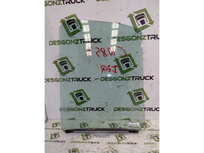 Recambio de luna delantera izquierda para renault mascott fg 130. 35/55/65 cabina individual referencia OEM IAM   