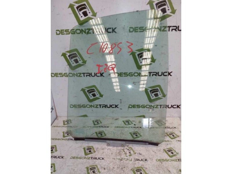 Recambio de luna delantera izquierda para renault mascott fg 130. 35/55/65 cabina individual referencia OEM IAM   