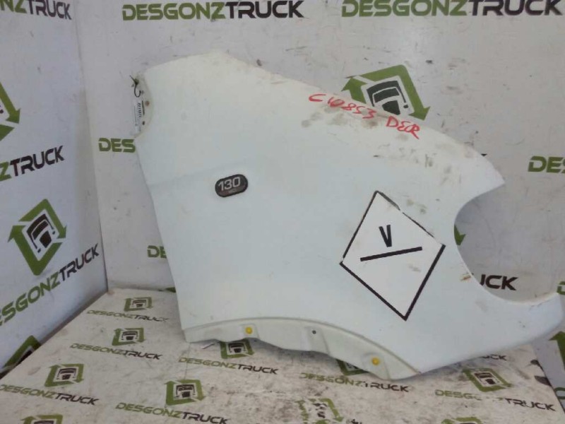 Recambio de aleta delantera izquierda para renault mascott fg 130. 35/55/65 cabina individual referencia OEM IAM   