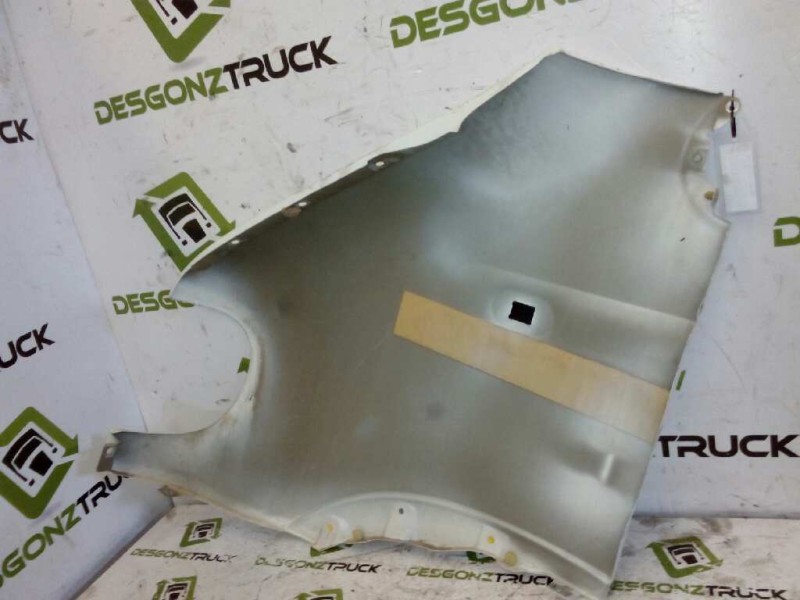 Recambio de aleta delantera izquierda para renault mascott fg 130. 35/55/65 cabina individual referencia OEM IAM   
